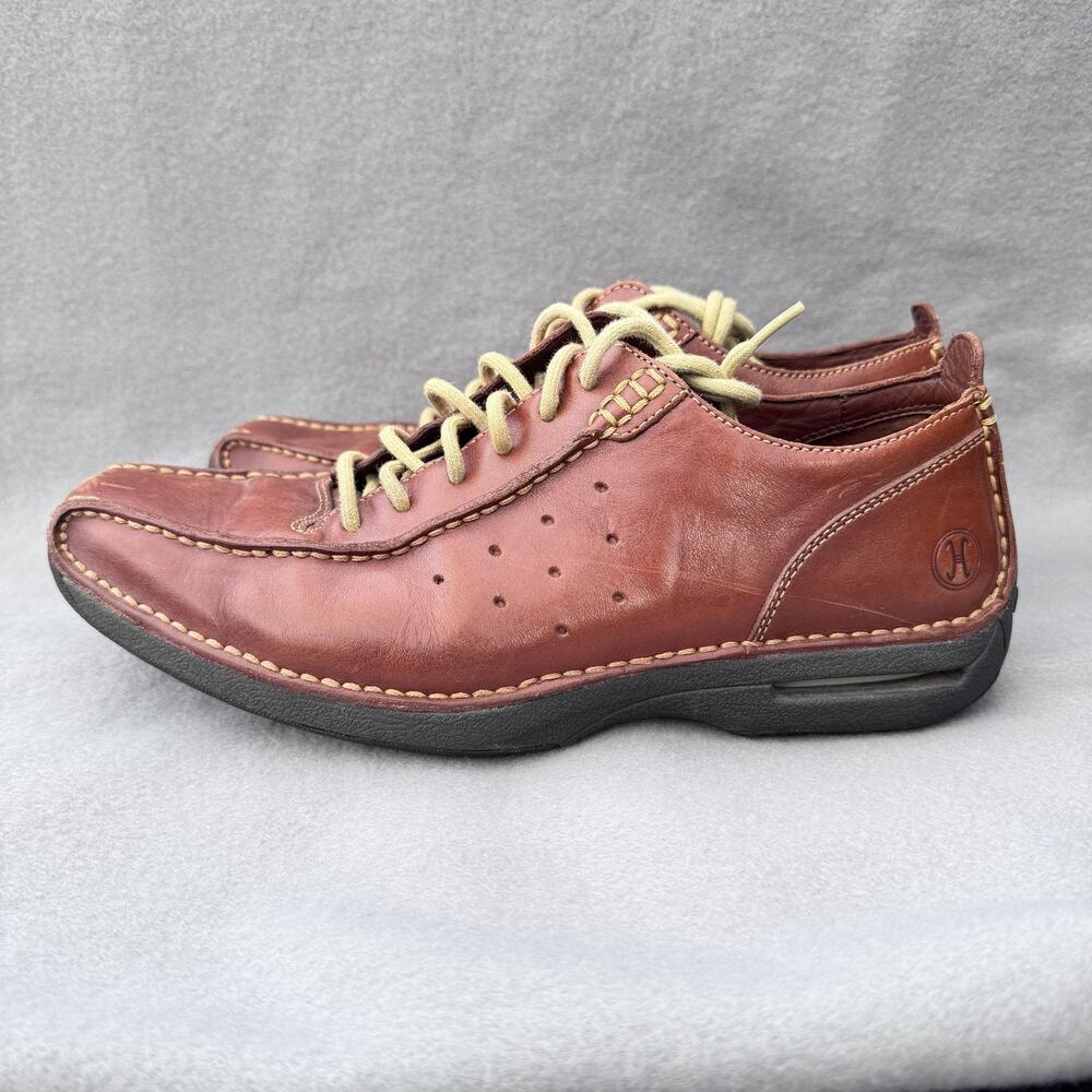 Vintage Cole Haan X Air Shoes Mens Size 8 Comfort Casual Lace Up C04781 161